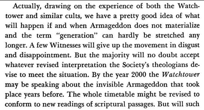 Armageddon Around the Corner (1962) William J Whalan s.228